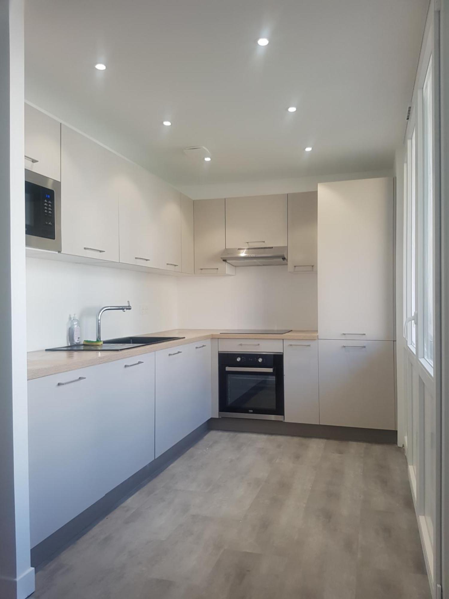 Appartement T4 Des Jardins Chambery Exterior photo